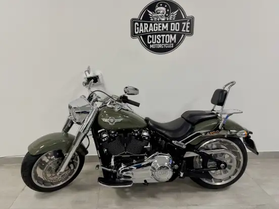 HARLEY-DAVIDSON-SOFTAIL FAT BOY 114 HARLEY-DAVIDSON-SOFTAIL FAT BOY 114-2021