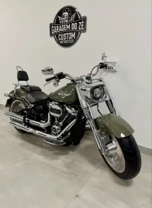 HARLEY-DAVIDSON-SOFTAIL FAT BOY 114 HARLEY-DAVIDSON-SOFTAIL FAT BOY 114-2021