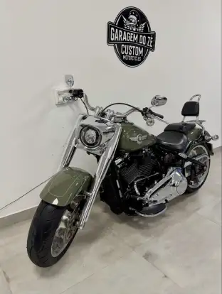 HARLEY-DAVIDSON-SOFTAIL FAT BOY 114 HARLEY-DAVIDSON-SOFTAIL FAT BOY 114-2021