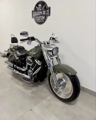 HARLEY-DAVIDSON-SOFTAIL FAT BOY 114 HARLEY-DAVIDSON-SOFTAIL FAT BOY 114-2021