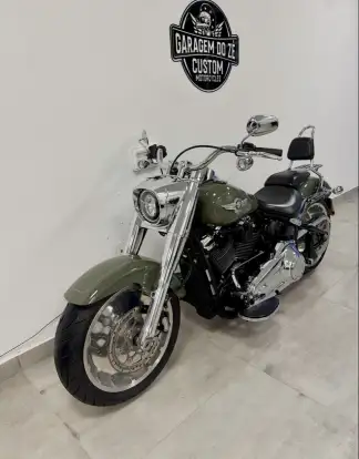 HARLEY-DAVIDSON-SOFTAIL FAT BOY 114 HARLEY-DAVIDSON-SOFTAIL FAT BOY 114-2021