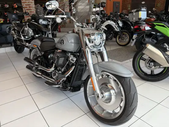 HARLEY-DAVIDSON-SOFTAIL FAT BOY 117 HARLEY-DAVIDSON-SOFTAIL FAT BOY 117-2025