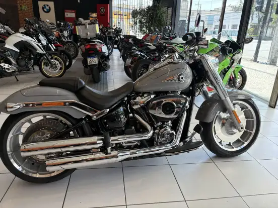 HARLEY-DAVIDSON-SOFTAIL FAT BOY 117 HARLEY-DAVIDSON-SOFTAIL FAT BOY 117-2025