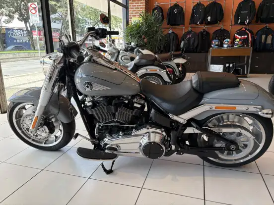 HARLEY-DAVIDSON-SOFTAIL FAT BOY 117 HARLEY-DAVIDSON-SOFTAIL FAT BOY 117-2025