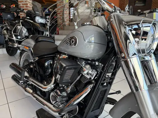 HARLEY-DAVIDSON-SOFTAIL FAT BOY 117-2025