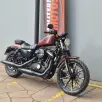 HARLEY-DAVIDSON SPORTSTER IRON 883 HARLEY-DAVIDSON SPORTSTER IRON 883