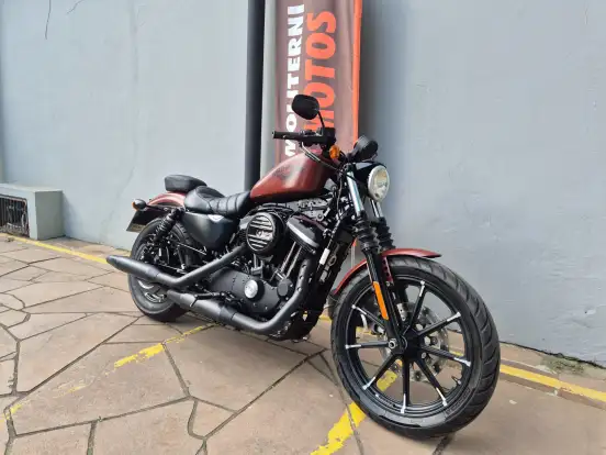 HARLEY-DAVIDSON-SPORTSTER IRON 883 HARLEY-DAVIDSON-SPORTSTER IRON 883-2016