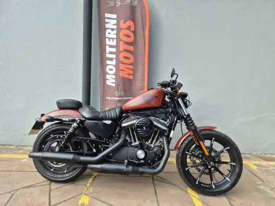 HARLEY-DAVIDSON-SPORTSTER IRON 883 HARLEY-DAVIDSON-SPORTSTER IRON 883-2016