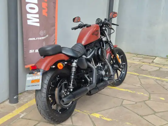 HARLEY-DAVIDSON-SPORTSTER IRON 883 HARLEY-DAVIDSON-SPORTSTER IRON 883-2016