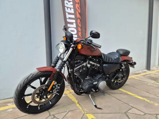 HARLEY-DAVIDSON-SPORTSTER IRON 883 HARLEY-DAVIDSON-SPORTSTER IRON 883-2016