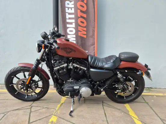 HARLEY-DAVIDSON-SPORTSTER IRON 883 HARLEY-DAVIDSON-SPORTSTER IRON 883-2016