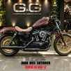 HARLEY-DAVIDSON SPORTSTER IRON 883 HARLEY-DAVIDSON SPORTSTER IRON 883