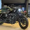 HARLEY-DAVIDSON SPORTSTER XL 883N IRON HARLEY-DAVIDSON SPORTSTER XL 883N IRON