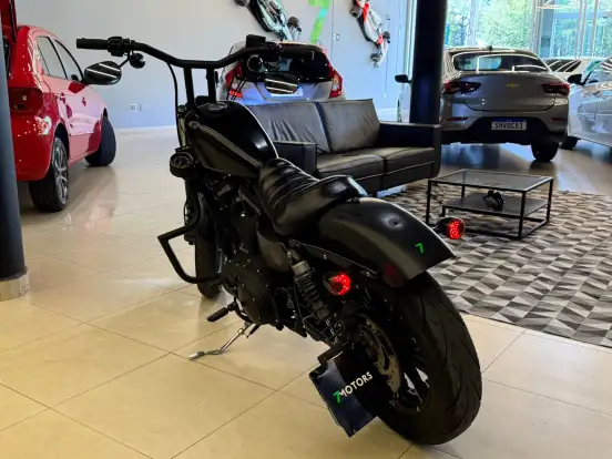 HARLEY-DAVIDSON-SPORTSTER XL 883N IRON HARLEY-DAVIDSON-SPORTSTER XL 883N IRON-2016