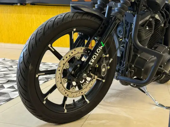 HARLEY-DAVIDSON-SPORTSTER XL 883N IRON HARLEY-DAVIDSON-SPORTSTER XL 883N IRON-2016