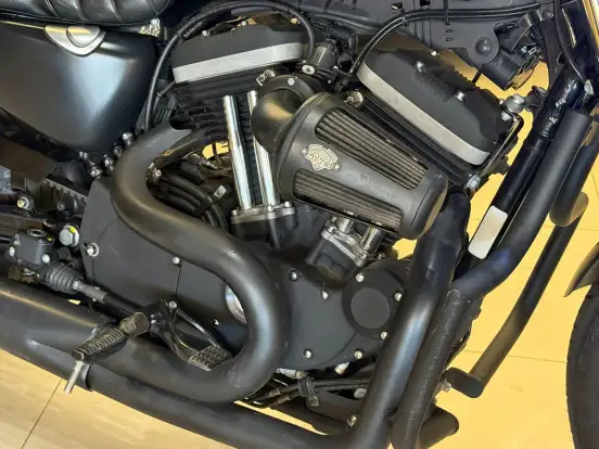 HARLEY-DAVIDSON-SPORTSTER XL 883N IRON HARLEY-DAVIDSON-SPORTSTER XL 883N IRON-2016