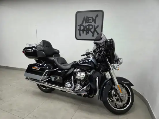 HARLEY-DAVIDSON-ULTRA LIMITED-2019