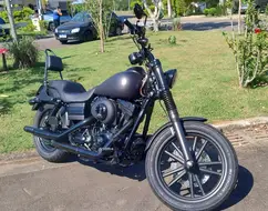 HARLEY-DAVIDSON DYNA SUPER GLIDE HARLEY-DAVIDSON DYNA SUPER GLIDE