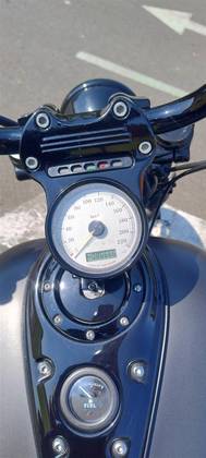 HARLEY-DAVIDSON DYNA SUPER GLIDE 