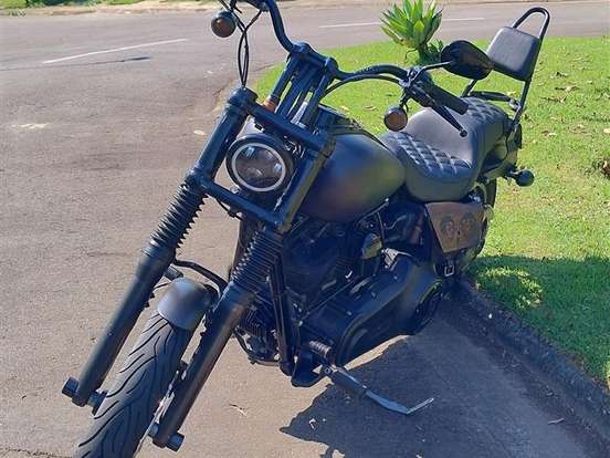 HARLEY-DAVIDSON-DYNA SUPER GLIDE HARLEY-DAVIDSON-DYNA SUPER GLIDE-2009