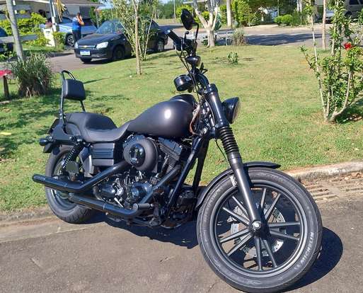 HARLEY-DAVIDSON-DYNA SUPER GLIDE HARLEY-DAVIDSON-DYNA SUPER GLIDE-2009