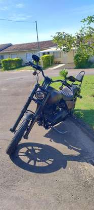HARLEY-DAVIDSON-DYNA SUPER GLIDE HARLEY-DAVIDSON-DYNA SUPER GLIDE-2009