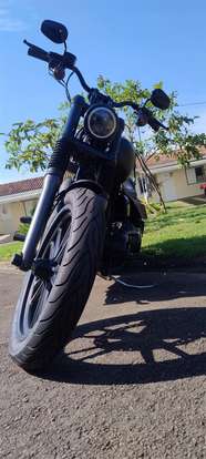HARLEY-DAVIDSON-DYNA SUPER GLIDE HARLEY-DAVIDSON-DYNA SUPER GLIDE-2009