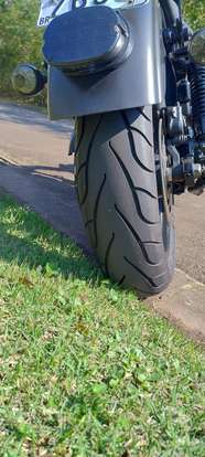 HARLEY-DAVIDSON-DYNA SUPER GLIDE-2009
