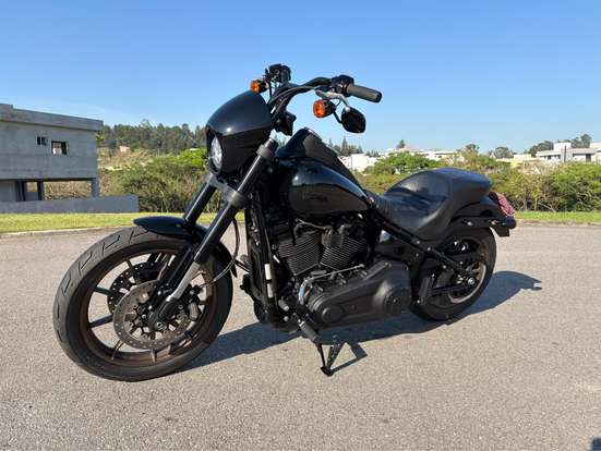 HARLEY-DAVIDSON-LOW RIDER S-2020