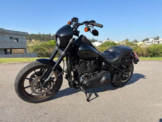 HARLEY-DAVIDSON-LOW RIDER S HARLEY-DAVIDSON-LOW RIDER S-2020