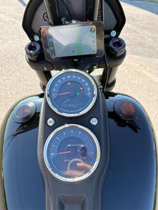HARLEY-DAVIDSON-LOW RIDER S-2020