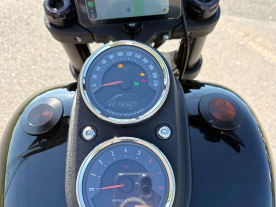 HARLEY-DAVIDSON-LOW RIDER S HARLEY-DAVIDSON-LOW RIDER S-2020