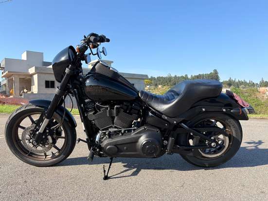 HARLEY-DAVIDSON-LOW RIDER S HARLEY-DAVIDSON-LOW RIDER S-2020