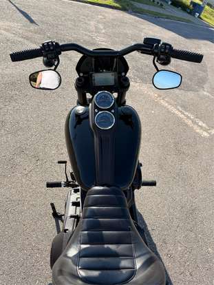 HARLEY-DAVIDSON-LOW RIDER S HARLEY-DAVIDSON-LOW RIDER S-2020