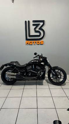 HARLEY-DAVIDSON NIGHT ROD SPECIAL 