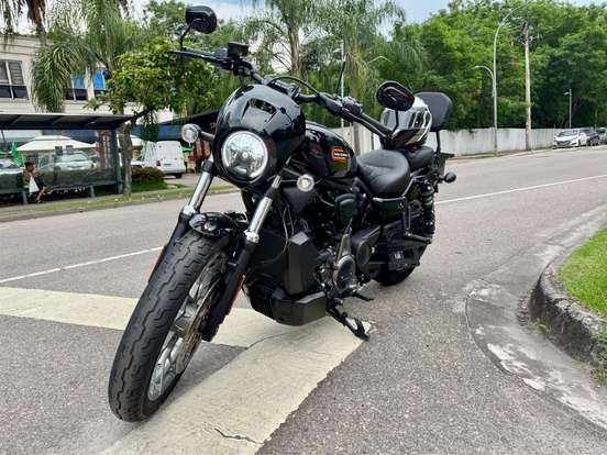 HARLEY-DAVIDSON-NIGHTSTER SPECIAL HARLEY-DAVIDSON-NIGHTSTER SPECIAL-2023