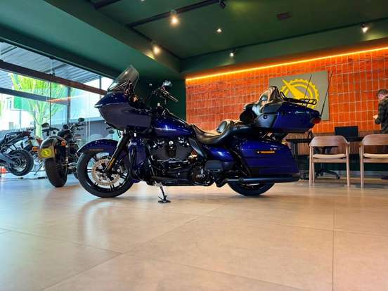 HARLEY-DAVIDSON-ROAD GLIDE LIMITED HARLEY-DAVIDSON-ROAD GLIDE LIMITED-2019