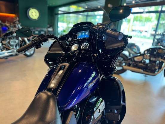 HARLEY-DAVIDSON-ROAD GLIDE LIMITED HARLEY-DAVIDSON-ROAD GLIDE LIMITED-2019