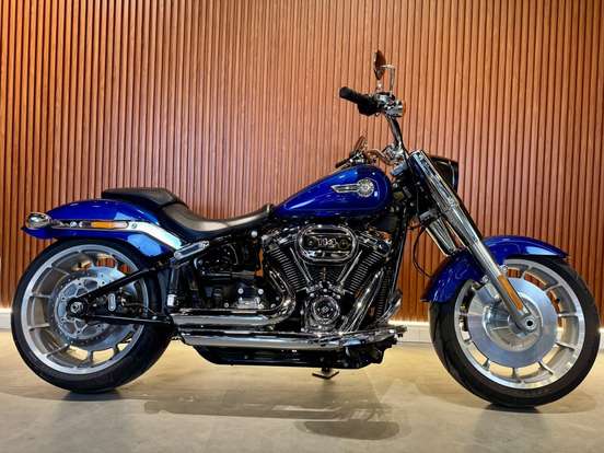 HARLEY-DAVIDSON-SOFTAIL FAT BOY 114-2022