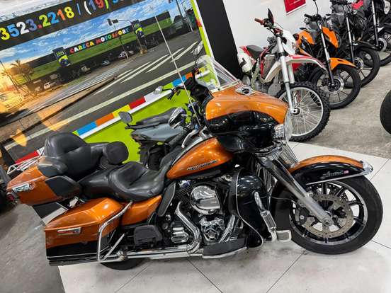 HARLEY-DAVIDSON-SOFTAIL FAT BOY-2014