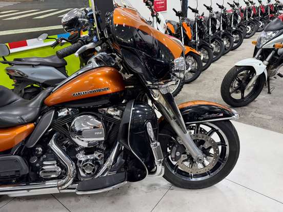 HARLEY-DAVIDSON-SOFTAIL FAT BOY HARLEY-DAVIDSON-SOFTAIL FAT BOY-2014