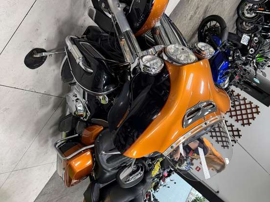 HARLEY-DAVIDSON-SOFTAIL FAT BOY HARLEY-DAVIDSON-SOFTAIL FAT BOY-2014