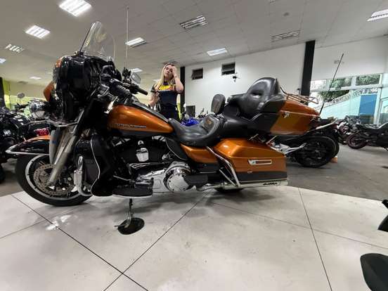 HARLEY-DAVIDSON-SOFTAIL FAT BOY-2014