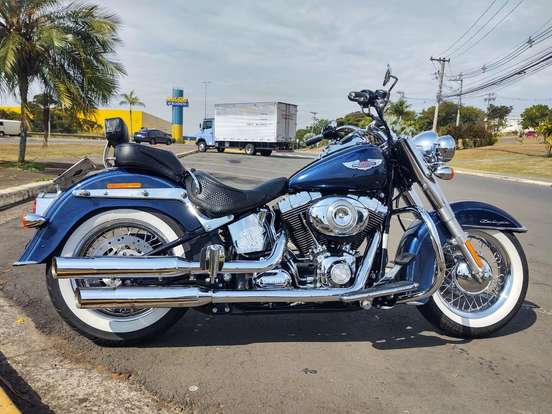 HARLEY-DAVIDSON-SOFTAIL DELUXE HARLEY-DAVIDSON-SOFTAIL DELUXE-2013