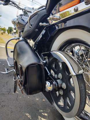 HARLEY-DAVIDSON-SOFTAIL DELUXE HARLEY-DAVIDSON-SOFTAIL DELUXE-2013