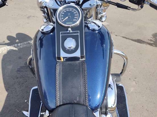 HARLEY-DAVIDSON-SOFTAIL DELUXE HARLEY-DAVIDSON-SOFTAIL DELUXE-2013