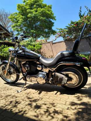 HARLEY-DAVIDSON-SOFTAIL DEUCE-2004