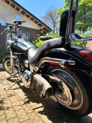 HARLEY-DAVIDSON-SOFTAIL DEUCE HARLEY-DAVIDSON-SOFTAIL DEUCE-2004
