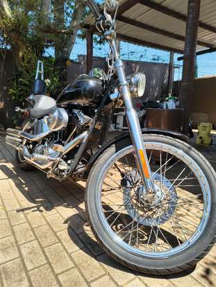 HARLEY-DAVIDSON-SOFTAIL DEUCE-2004