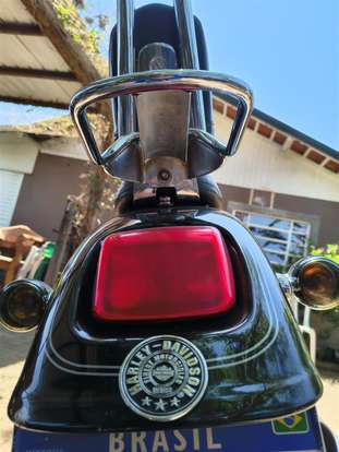 HARLEY-DAVIDSON-SOFTAIL DEUCE-2004